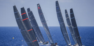 MAXI YACHT ROLEX CUP: EJEMPLO DE EXCELENCIA Y EVOLUCIÓN