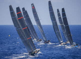 MAXI YACHT ROLEX CUP: EJEMPLO DE EXCELENCIA Y EVOLUCIÓN