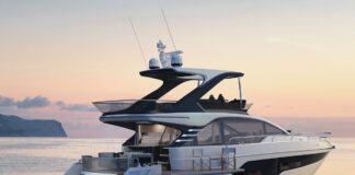 FAIRLINE REALIZA EL DEBUT MUNDIAL DEL SQUADRON 58