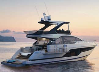 FAIRLINE REALIZA EL DEBUT MUNDIAL DEL SQUADRON 58