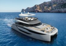 PRESTIGE M8, LA REINVENCIÓN DEL CATAMARÁN A MOTOR