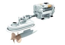 ROLLS-ROYCE Y ZF SE ASOCIAN EN SISTEMAS DE PROPULSIÓN INTEGRADOS PARA YATES