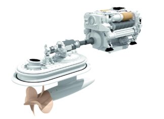 ROLLS-ROYCE Y ZF SE ASOCIAN EN SISTEMAS DE PROPULSIÓN INTEGRADOS PARA YATES