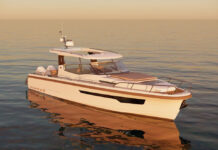 NIMBUS W11 DEBUTA EN CANNES