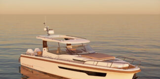 NIMBUS W11 DEBUTA EN CANNES