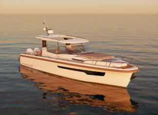 NIMBUS W11 DEBUTA EN CANNES