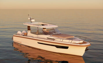NIMBUS W11 DEBUTA EN CANNES