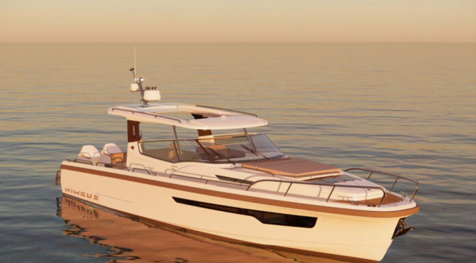 NIMBUS W11 DEBUTA EN CANNES