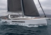 JEANNEAU YACHTS 55: LA EVOLUCIÓN DEL VELERO