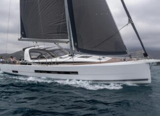 JEANNEAU YACHTS 55: LA EVOLUCIÓN DEL VELERO