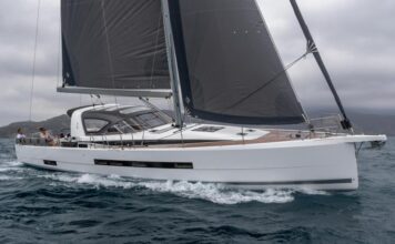 JEANNEAU YACHTS 55: LA EVOLUCIÓN DEL VELERO