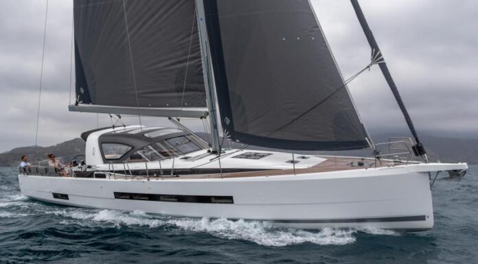 JEANNEAU YACHTS 55: LA EVOLUCIÓN DEL VELERO