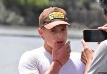 CANOTAJE – EL ARGENTINO VICENTE VERGAUVEN SE CONSAGRÓ CAMPEÓN EN EL MUNDIAL DE DINAMARCA EN K1
