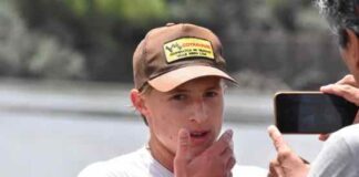 CANOTAJE – EL ARGENTINO VICENTE VERGAUVEN SE CONSAGRÓ CAMPEÓN EN EL MUNDIAL DE DINAMARCA EN K1