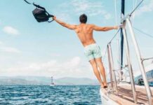 ASÍ ES EL “BARCOSTOP”, LA SENCILLA FORMA DE VIAJAR GRATIS Y RECORRER EL MUNDO EN UN VELERO