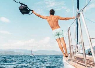 ASÍ ES EL “BARCOSTOP”, LA SENCILLA FORMA DE VIAJAR GRATIS Y RECORRER EL MUNDO EN UN VELERO