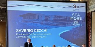 LA ASOCIACIÓN ITALIANA DE LA INDUSTRIA MARINA PRESENTÓ LA 63º EDICIÓN DEL SALÓN NÁUTICO INTERNACIONAL DE GÉNOVA