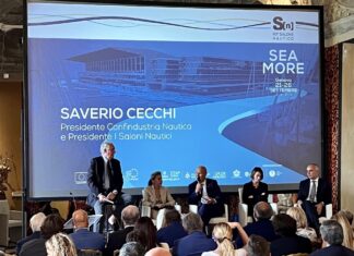 LA ASOCIACIÓN ITALIANA DE LA INDUSTRIA MARINA PRESENTÓ LA 63º EDICIÓN DEL SALÓN NÁUTICO INTERNACIONAL DE GÉNOVA