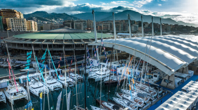 LA REVISTA BRITÁNICA “IBIS NEWS” PUBLICÓ EL TRADICIONAL CALENADARIO ANUAL DE SALONES NÁUTICOS