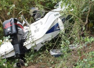 DESPUÉS DE SIETE AÑOS COMIENZA EL JUICIO POR LA MUERTE DEL HIJO DE FEDERICO STORANI EN UN CHOQUE DE LANCHAS EN EL DELTA