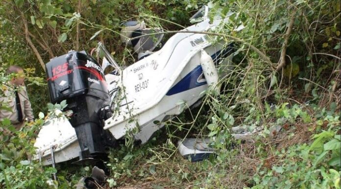 DESPUÉS DE SIETE AÑOS COMIENZA EL JUICIO POR LA MUERTE DEL HIJO DE FEDERICO STORANI EN UN CHOQUE DE LANCHAS EN EL DELTA