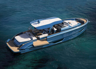 SOLARIS POWER 52 OPEN