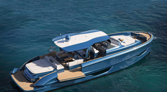 SOLARIS POWER 52 OPEN