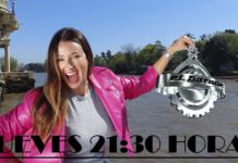 TV – HOY EN PARALELO CERO PRESENTAMOS LA NUEVA LANCHA PICCINI 190