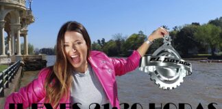 TV – HOY EN PARALELO CERO PRESENTAMOS LA NUEVA LANCHA PICCINI 190