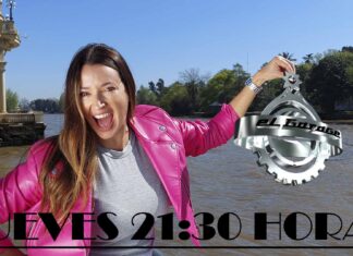 TV – HOY EN PARALELO CERO PRESENTAMOS LA NUEVA LANCHA PICCINI 190