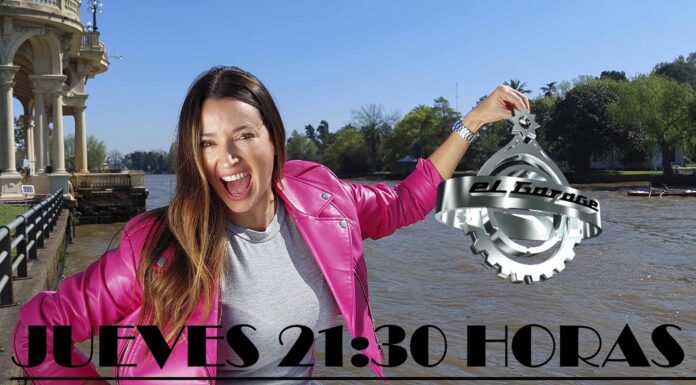 TV – HOY EN PARALELO CERO PRESENTAMOS LA NUEVA LANCHA PICCINI 190