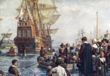 ASÍ ERA Y SE VIVÍA EN EL BARCO MÁS IMPORTANTE DEL IMPERIO ESPAÑOL