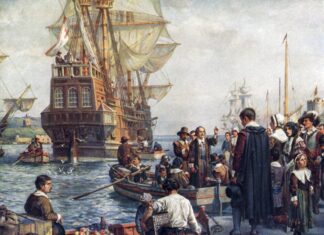 ASÍ ERA Y SE VIVÍA EN EL BARCO MÁS IMPORTANTE DEL IMPERIO ESPAÑOL