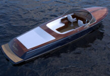 GRAND CRAFT PRESENTA UN UEVO MODELO HÍBRIDO: EL CLYBOURN