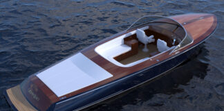 GRAND CRAFT PRESENTA UN UEVO MODELO HÍBRIDO: EL CLYBOURN