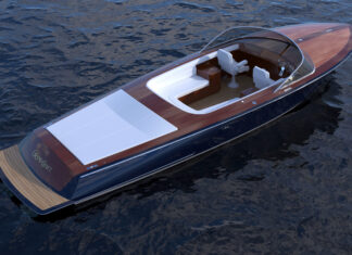 GRAND CRAFT PRESENTA UN UEVO MODELO HÍBRIDO: EL CLYBOURN