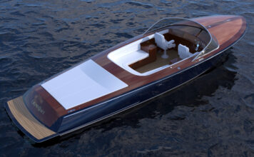 GRAND CRAFT PRESENTA UN UEVO MODELO HÍBRIDO: EL CLYBOURN