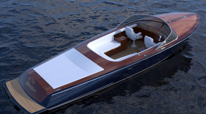 GRAND CRAFT PRESENTA UN UEVO MODELO HÍBRIDO: EL CLYBOURN