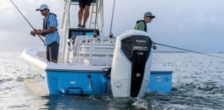 VIDEO – PRESENTACIÓN NUEVO MOTOR HONDA BF 350