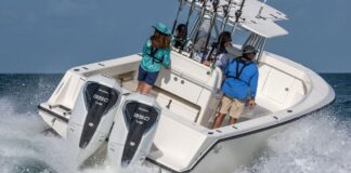 HONDA MARINE LANZA UN SISTEMA DE DIRECCIÓN CON JOYSTICK