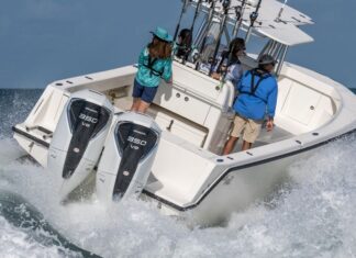 HONDA MARINE LANZA UN SISTEMA DE DIRECCIÓN CON JOYSTICK