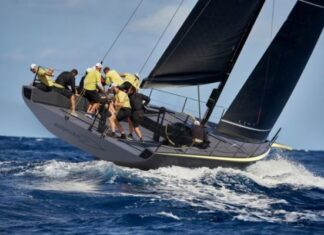 VELEROS – WALLY PRESENTA UN NUEVO MODELO DE CARRERAS DE DISEÑO ÚNICO