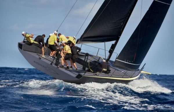 VELEROS – WALLY PRESENTA UN NUEVO MODELO DE CARRERAS DE DISEÑO ÚNICO