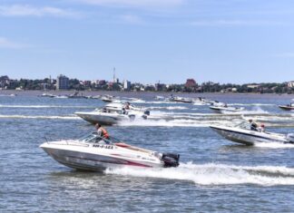 CRECEN LAS EXPECTATIVAS POR LAS TRADICIONALES “20 HORAS DE PESCA” DEL PIRA PYTÁ DE MISIONES