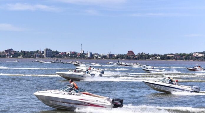 CRECEN LAS EXPECTATIVAS POR LAS TRADICIONALES “20 HORAS DE PESCA” DEL PIRA PYTÁ DE MISIONES