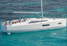 NUEVOS VELEROS – OCEANIS 37.1
