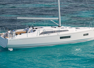 NUEVOS VELEROS – OCEANIS 37.1