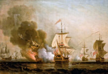 COLOMBIA QUIERE RECUPERAR UN TESORO DE UN NAUFRAGIO DE 1708