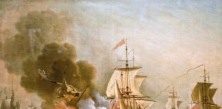 COLOMBIA QUIERE RECUPERAR UN TESORO DE UN NAUFRAGIO DE 1708