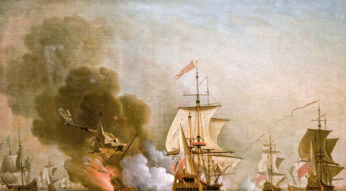 COLOMBIA QUIERE RECUPERAR UN TESORO DE UN NAUFRAGIO DE 1708